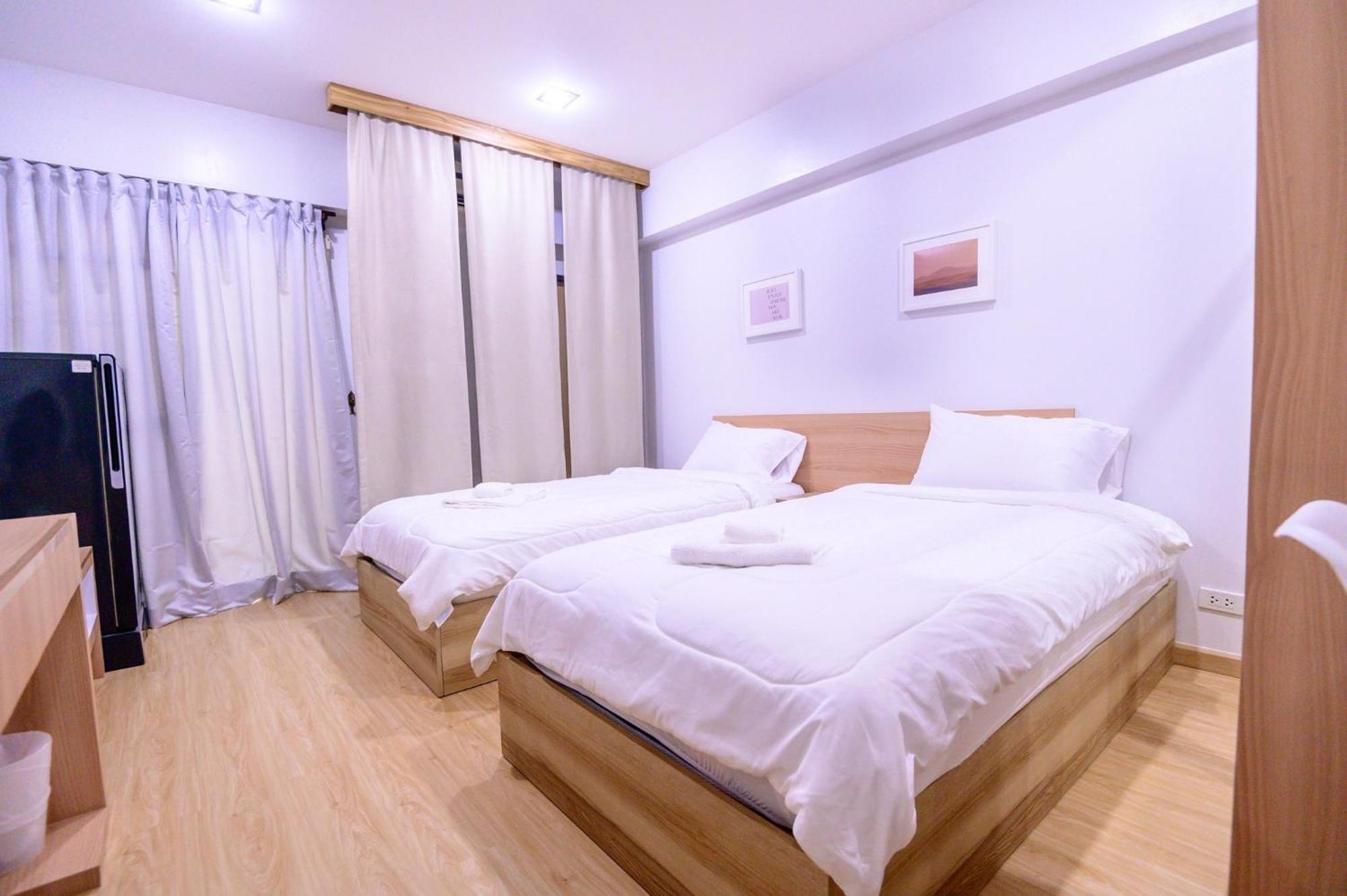 Creston Grand Hotel Suphan Buri Exterior foto